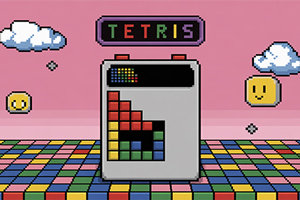 Klasik Tetris